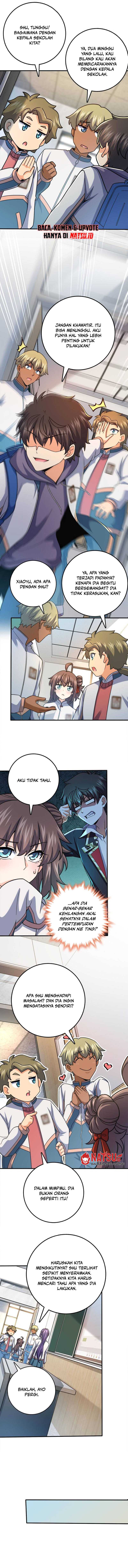 Spare Me, Great Lord! chapter 416